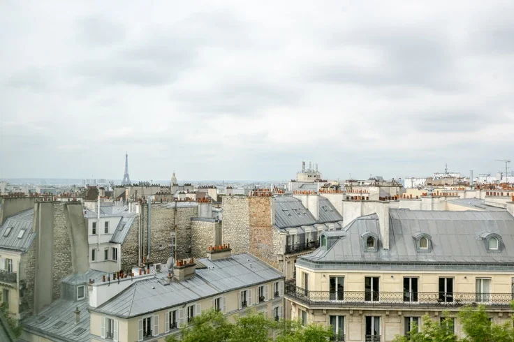 Appartement Place Lino Ventura à Paris