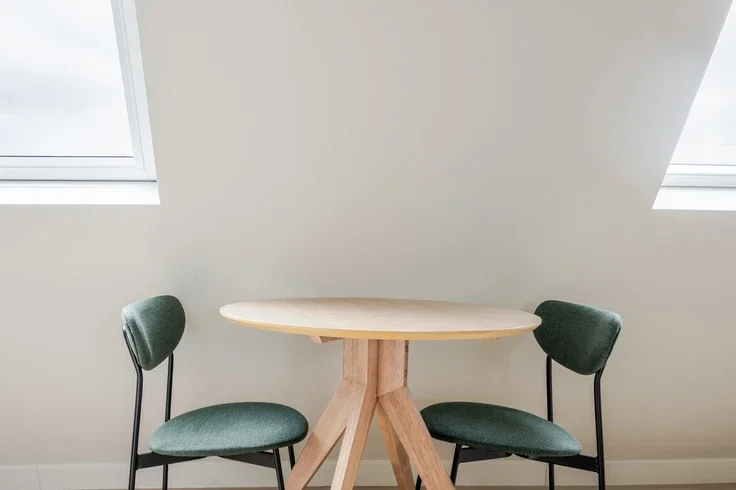 Appartement Place Lino Ventura à Paris