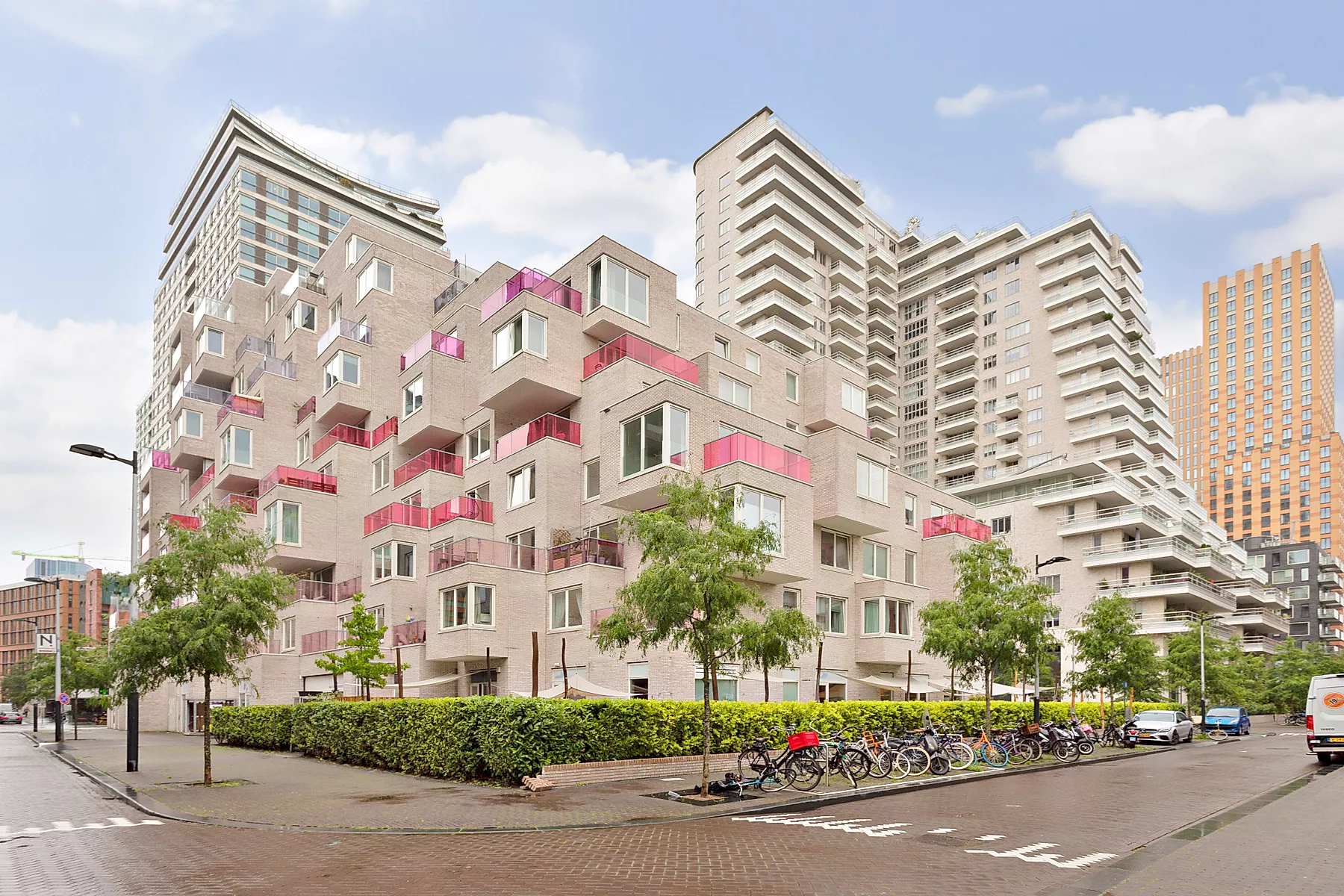 Appartement Gustav Mahlerlaan 657 in Amsterdam