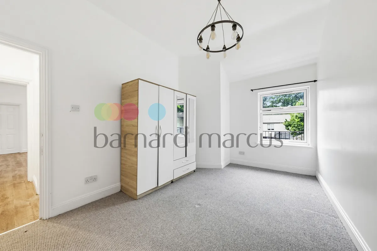 Flat Croham Road in Greater London