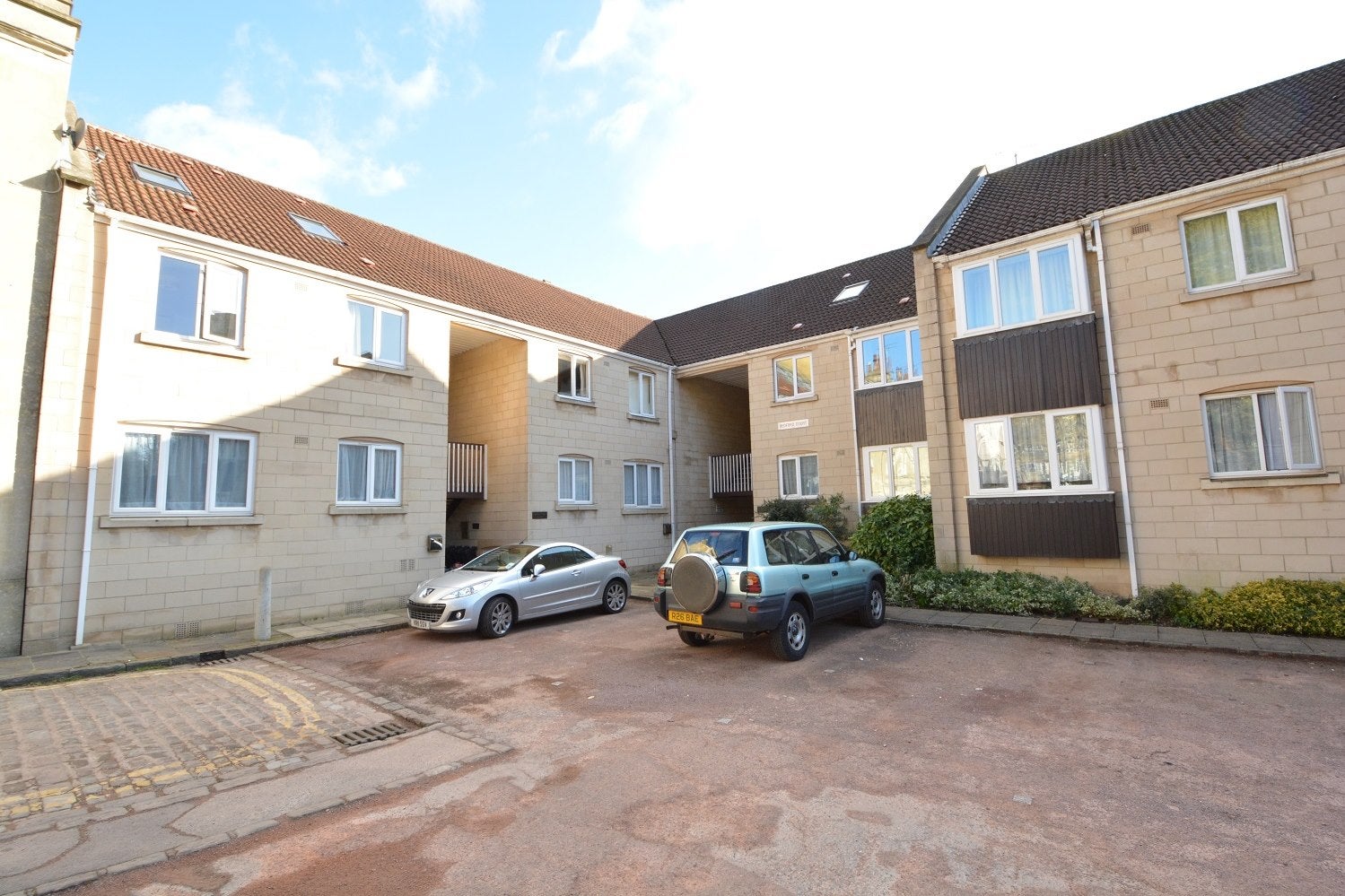 Flat Bedford Street in Bath