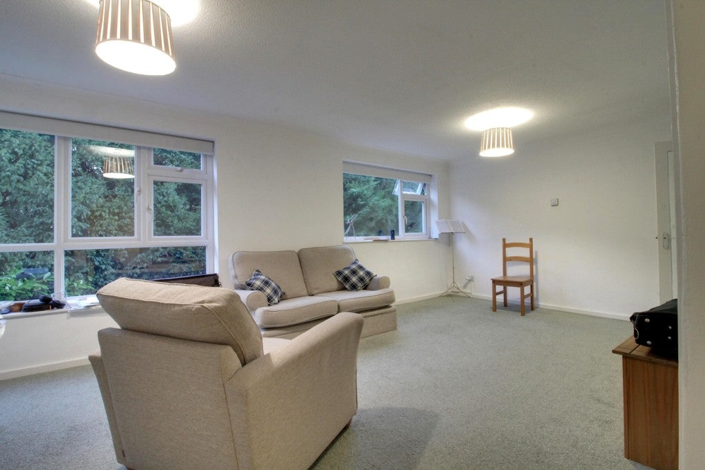Flat Farquhar Road in Birmingham