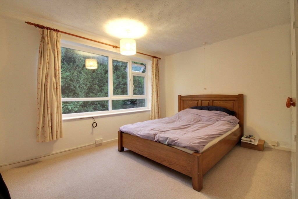 Flat Farquhar Road in Birmingham