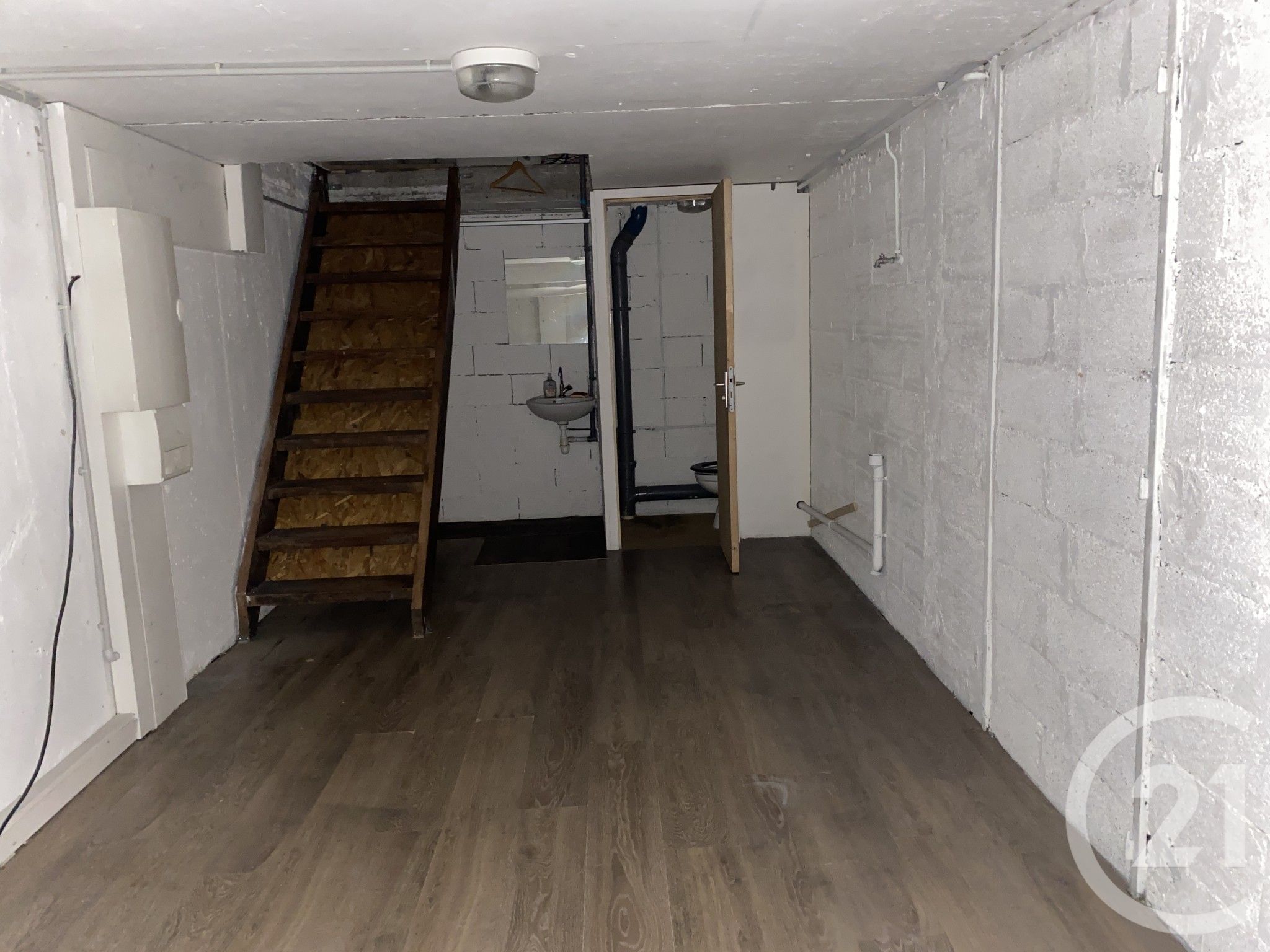 Flat Rue Sadi Carnot in Annonay