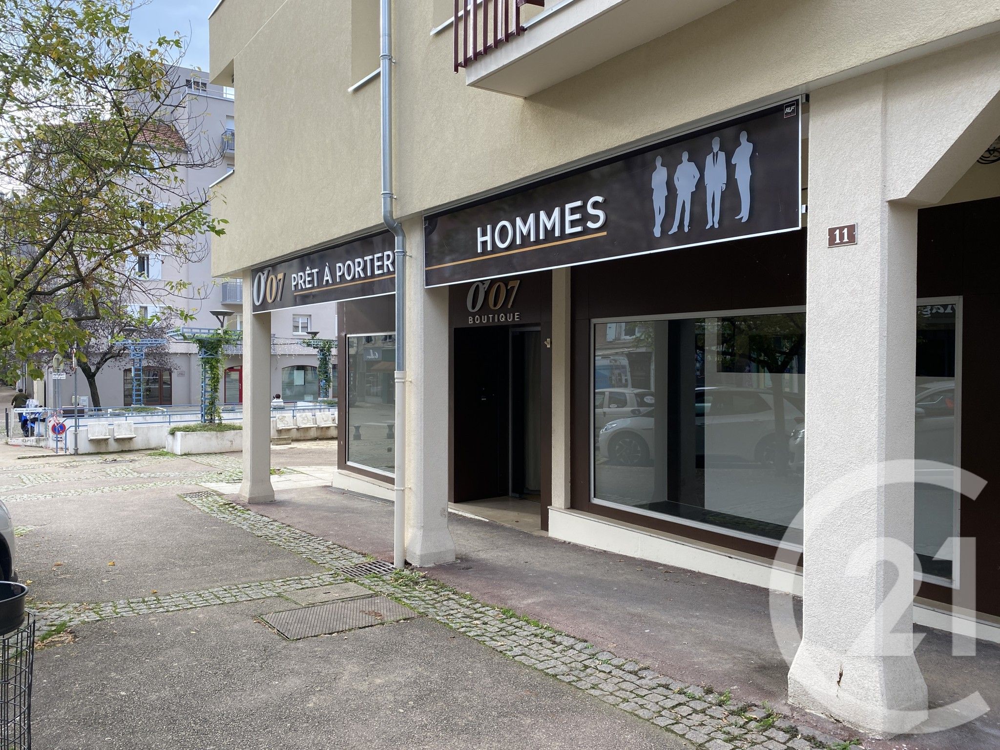 Flat Rue Sadi Carnot in Annonay