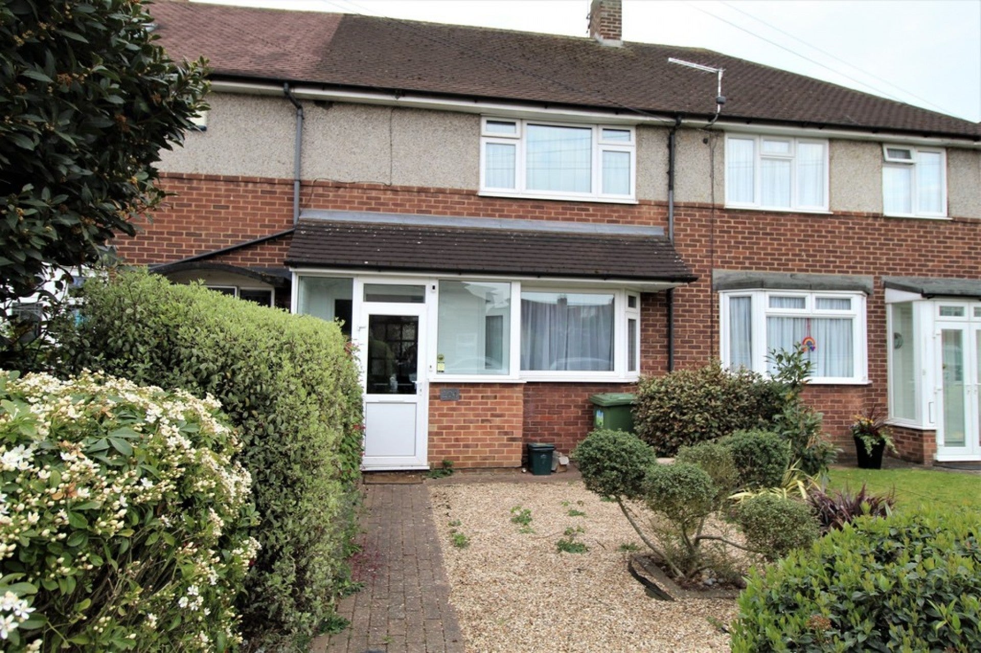 House Norman Road in Borough of Spelthorne