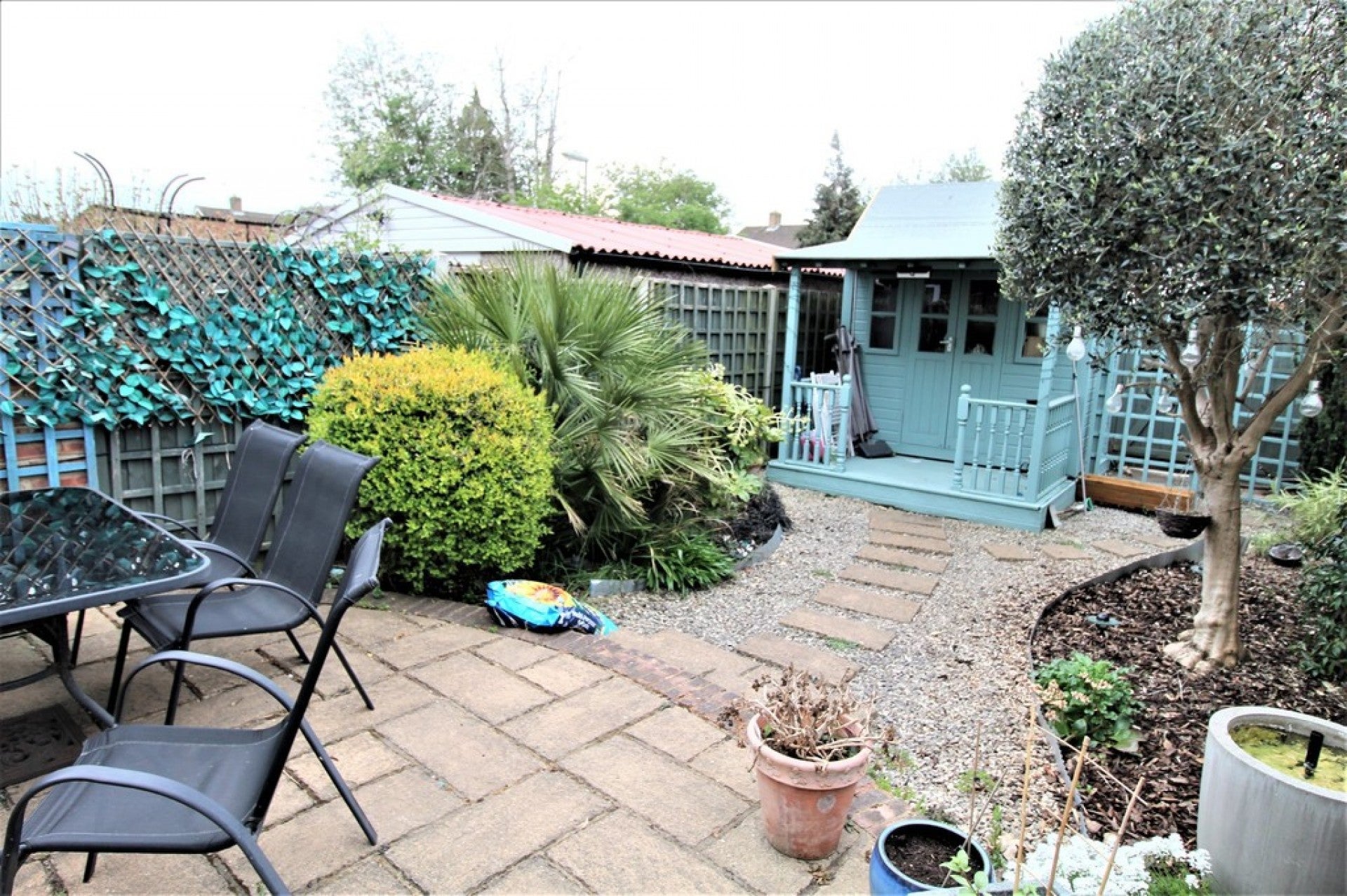 House Norman Road in Borough of Spelthorne