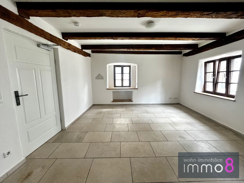 Wohnung Bräuhiasengasse in Schrobenhausen