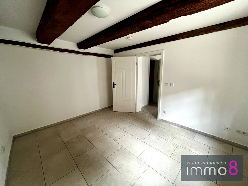 Wohnung Bräuhiasengasse in Schrobenhausen