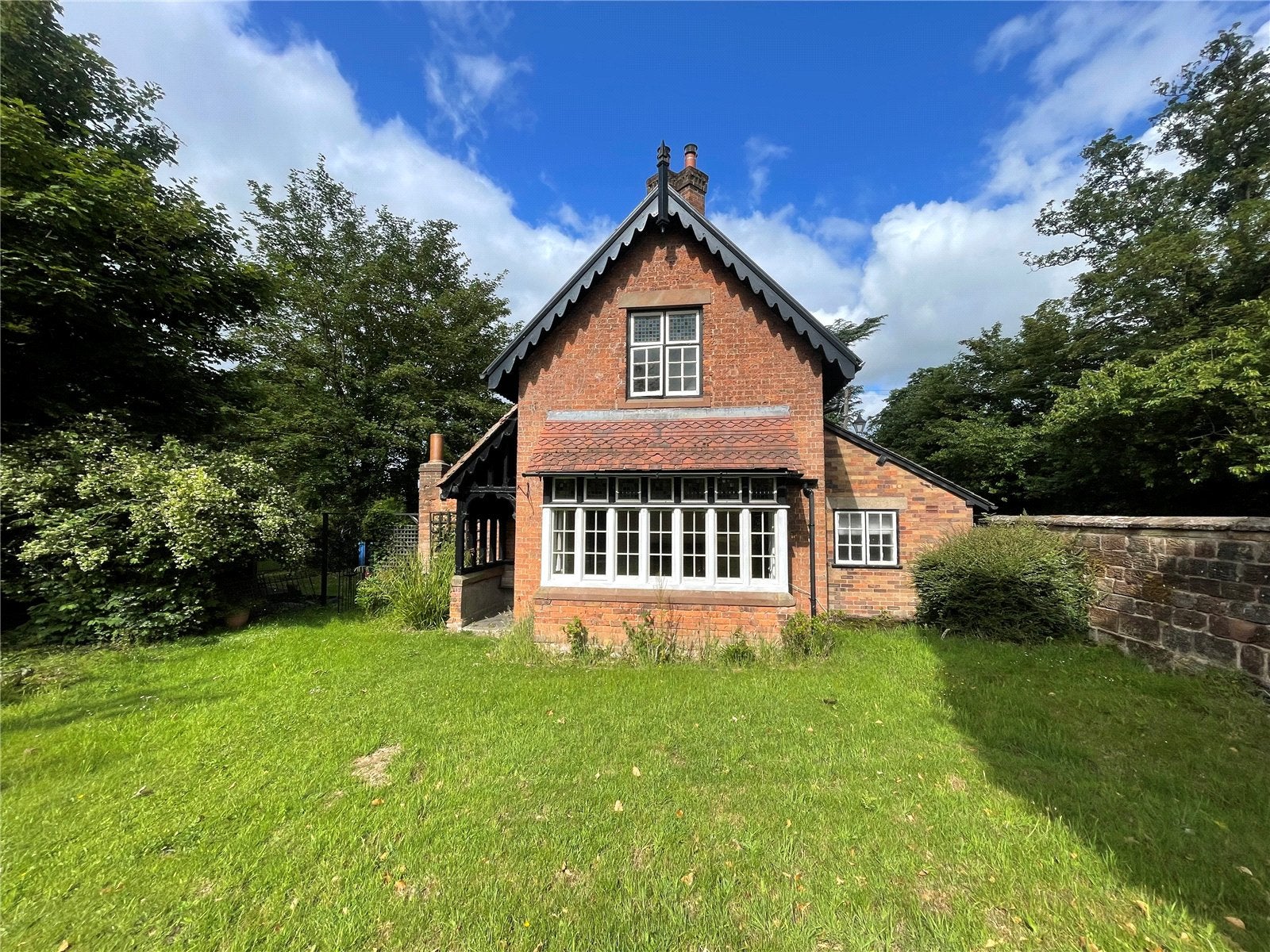 House Watling Street in South Staffordshire