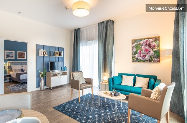 Appartement Avenue Claude et Philomène Folliet à Chambéry