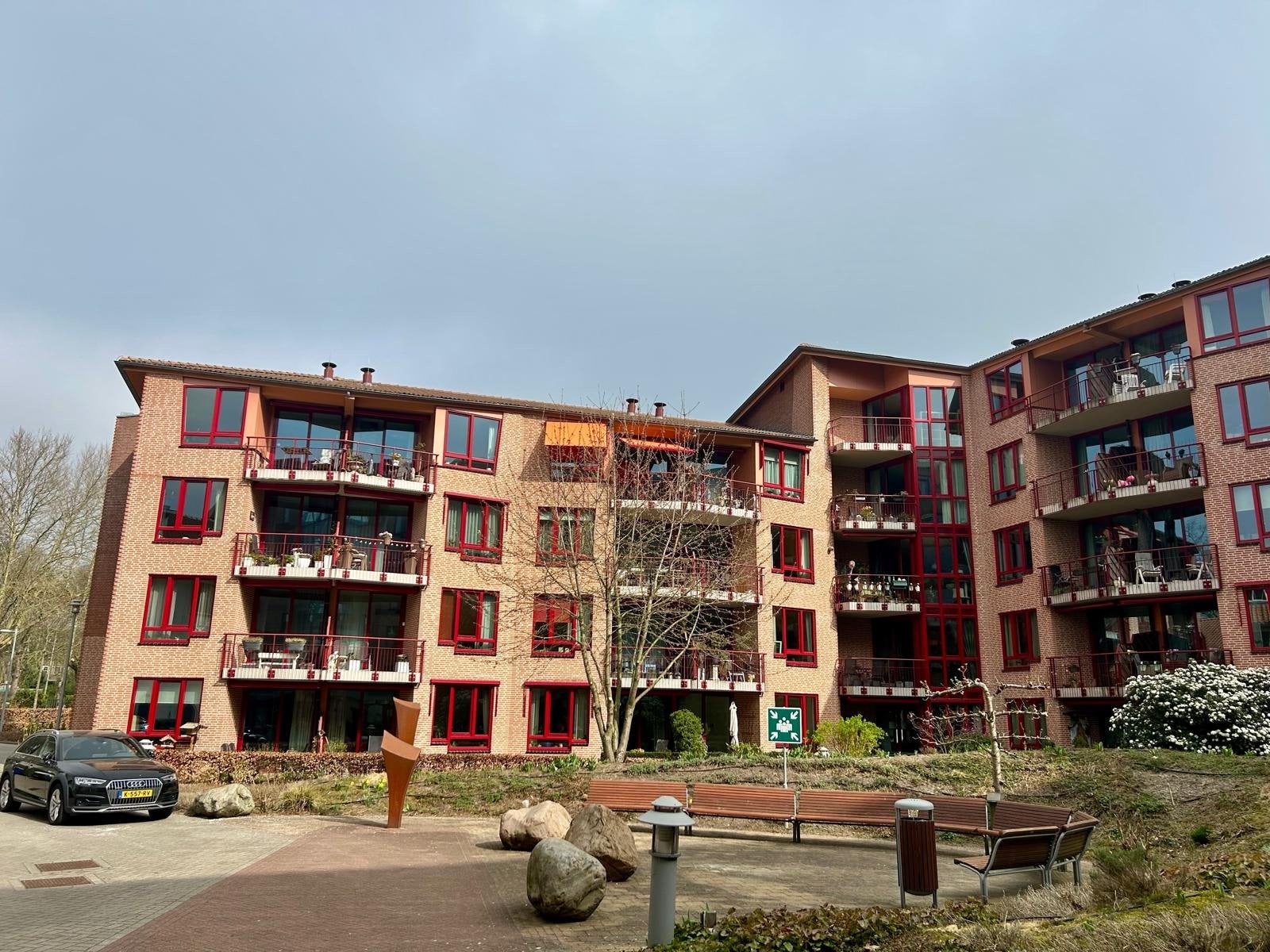 Kennedylaan, Utrecht