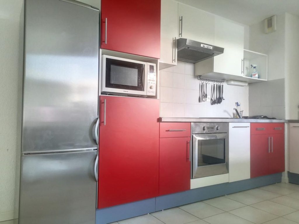 Flat Rue des Platanes in Pineuilh