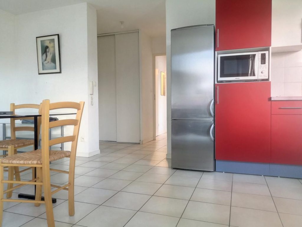 Flat Rue des Platanes in Pineuilh
