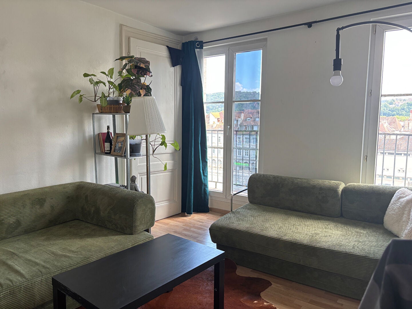 Appartement Quai Adolphe Veil Picard à Besançon