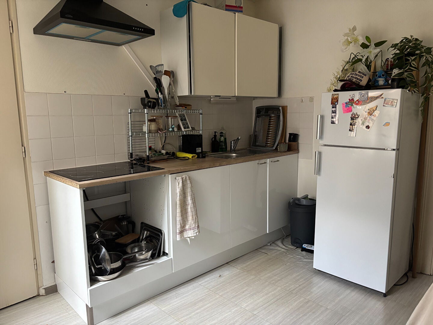 Appartement Quai Adolphe Veil Picard à Besançon