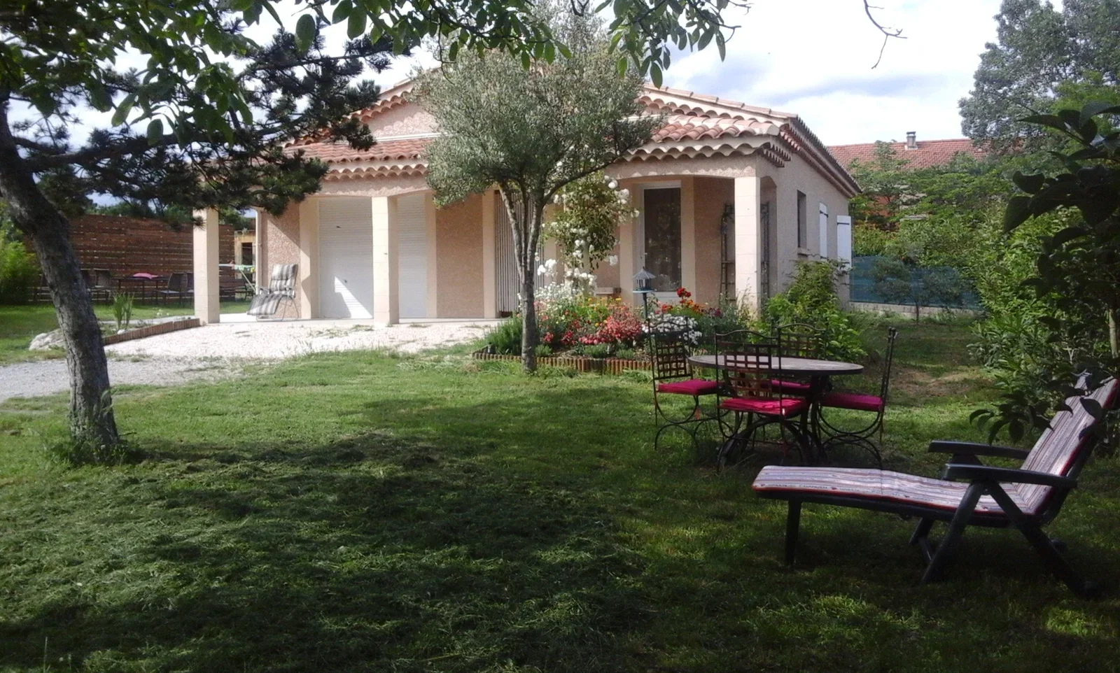 Maison Route d'Uzès à Saint-Hilaire-de-Brethmas