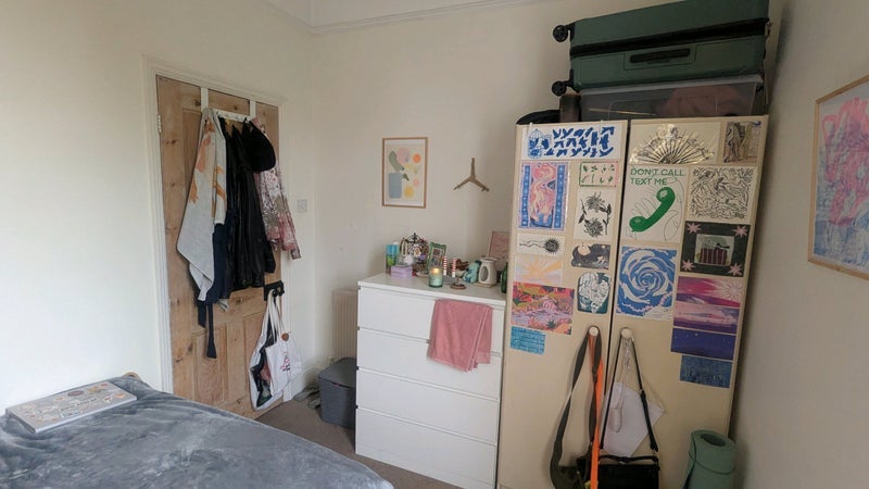 Room Boundaries Road in Greater London