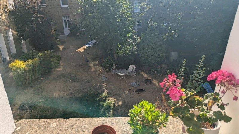Room Boundaries Road in Greater London