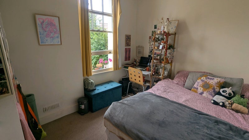 Room Boundaries Road in Greater London