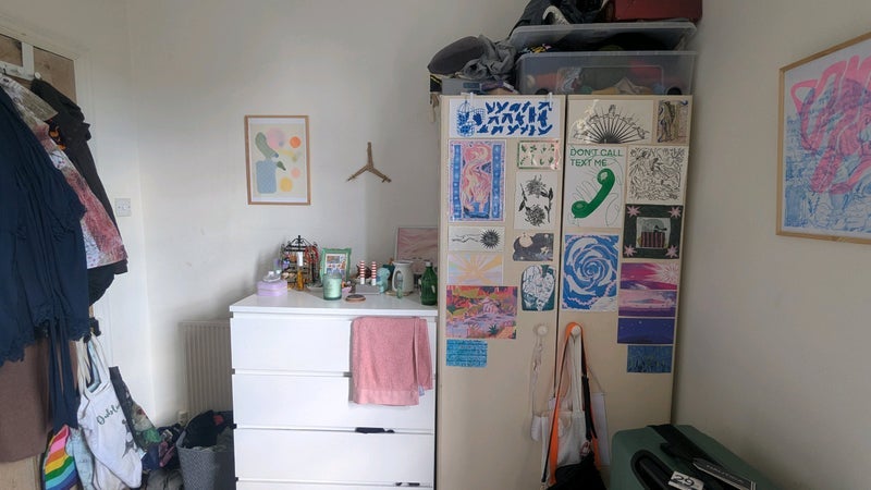 Room Boundaries Road in Greater London