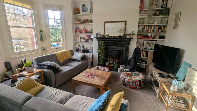 Room Boundaries Road in Greater London