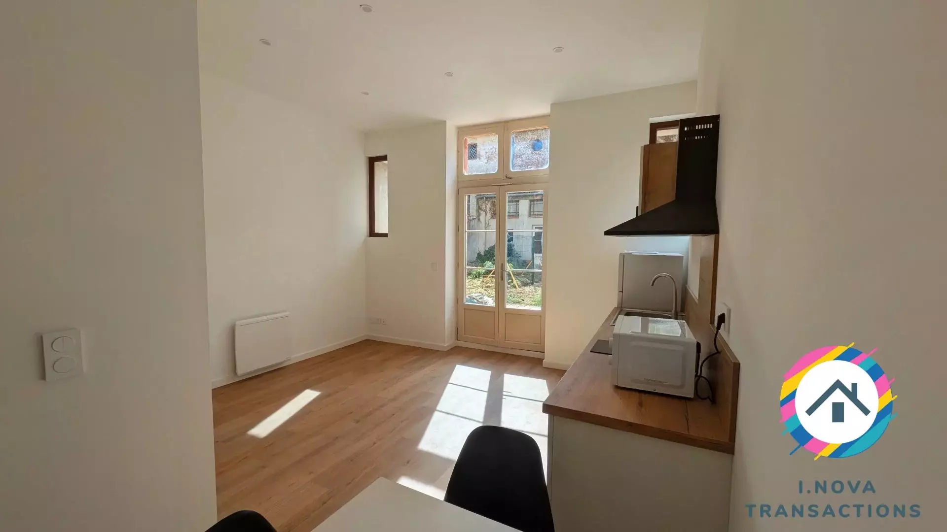 Appartement Avenue de Pamiers à Mazères