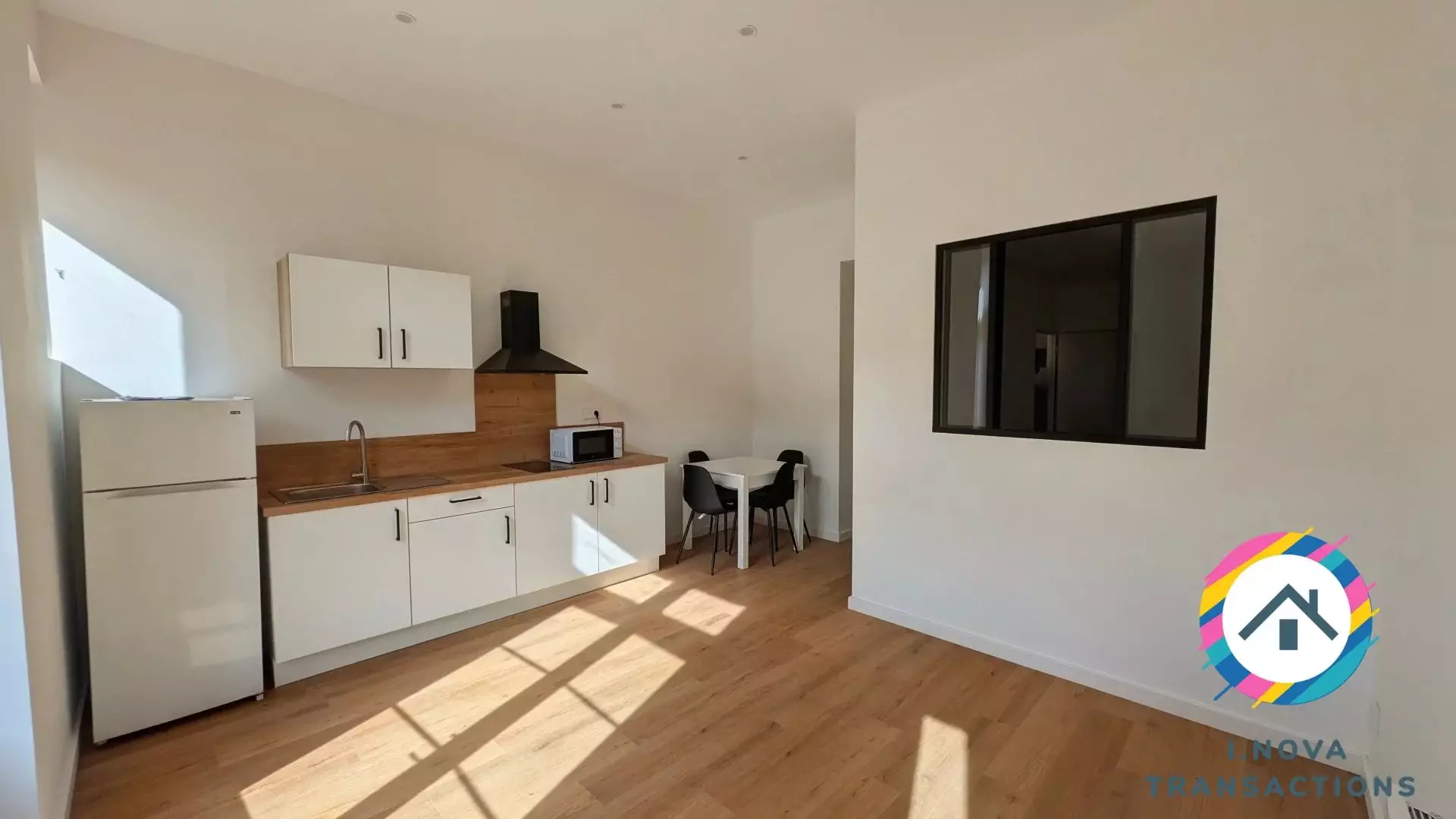 Appartement Avenue de Pamiers à Mazères