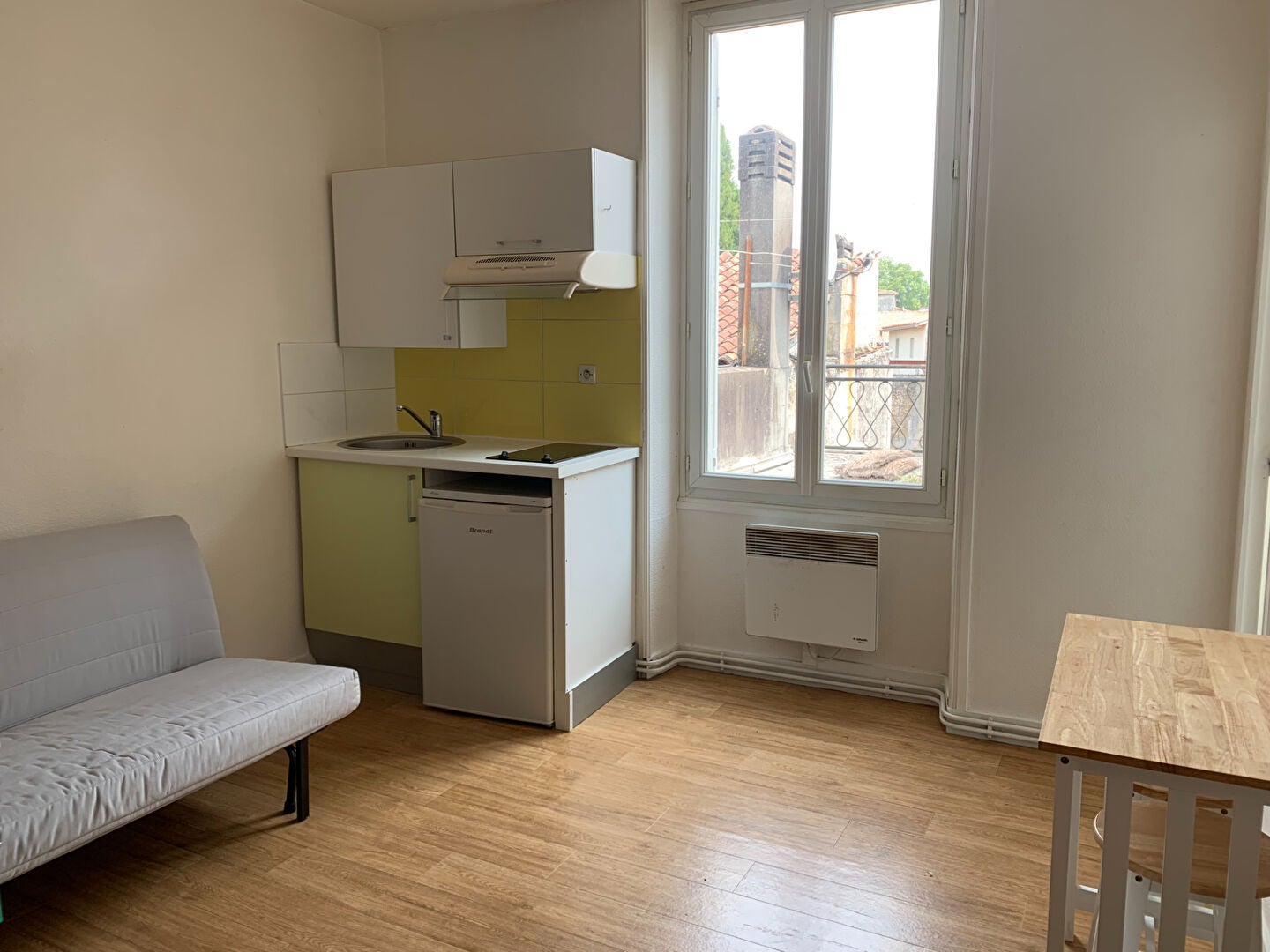 Appartement Rue Sadi Carnot à Jonzac