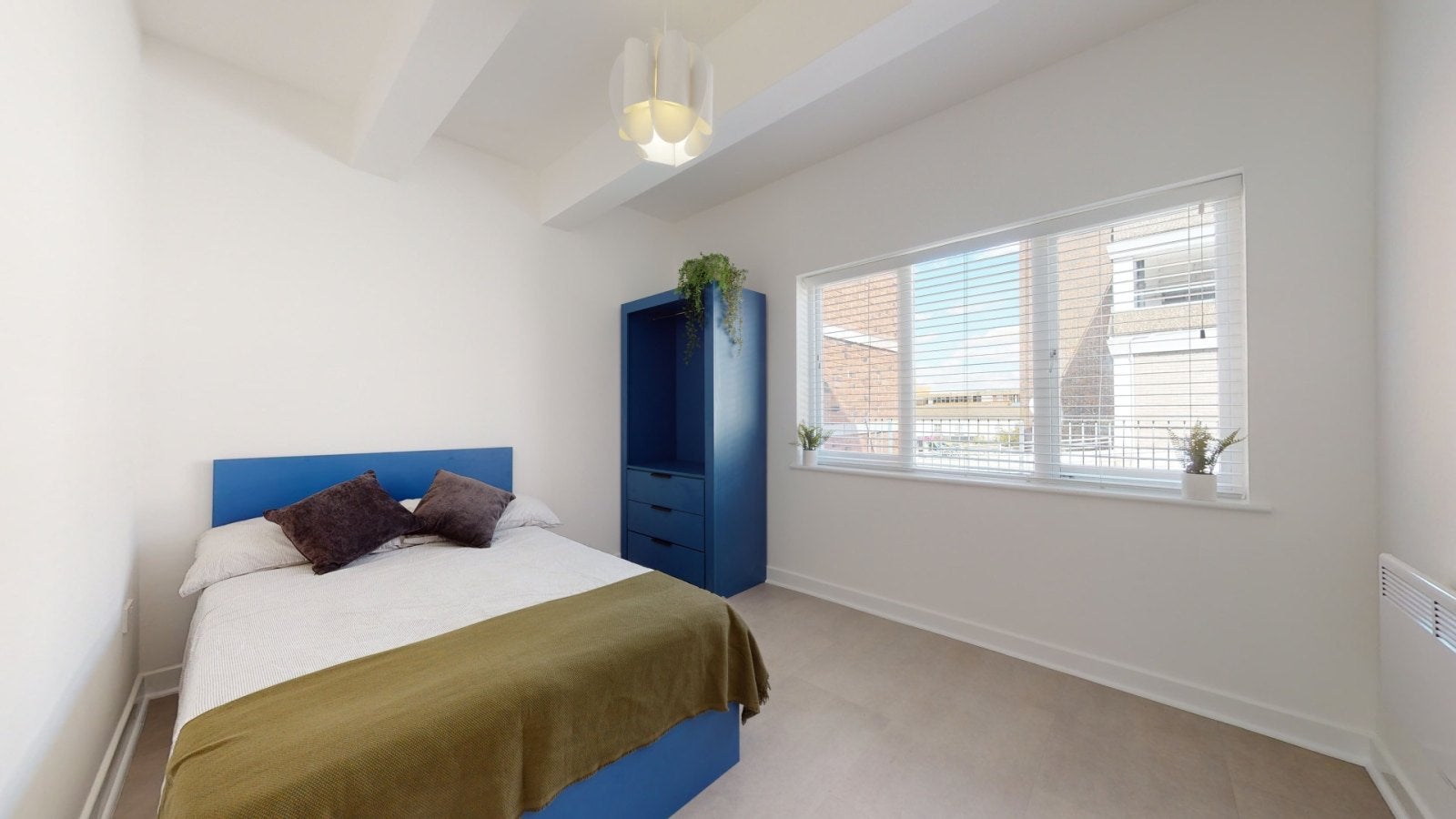 Room Market Street in Charnwood