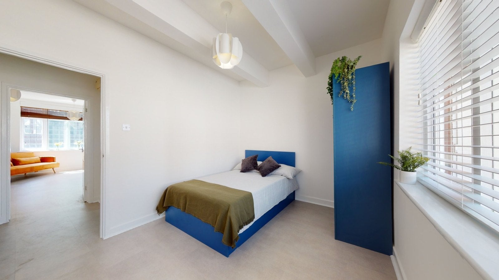 Room Market Street in Charnwood