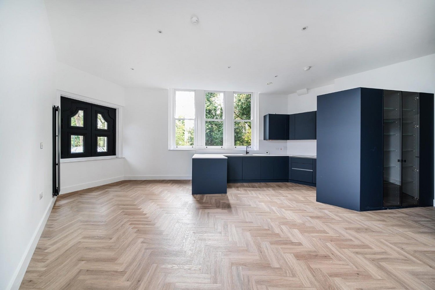 Flat Brindley Street in Salford