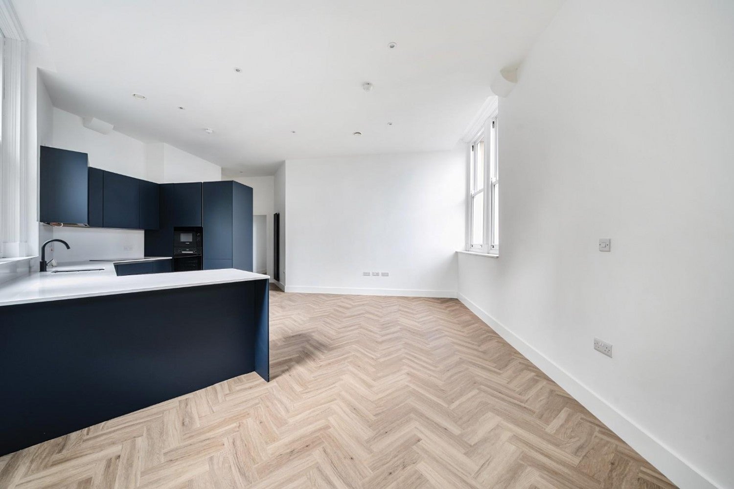 Flat Brindley Street in Salford