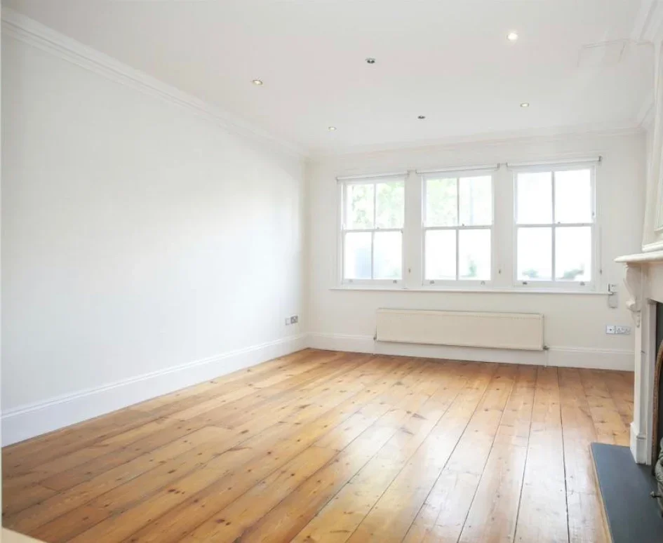 Flat Tollington Way in Greater London