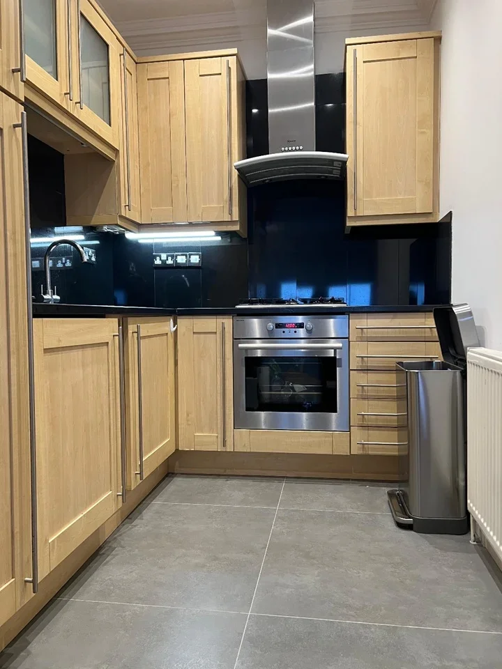 Flat Tollington Way in Greater London