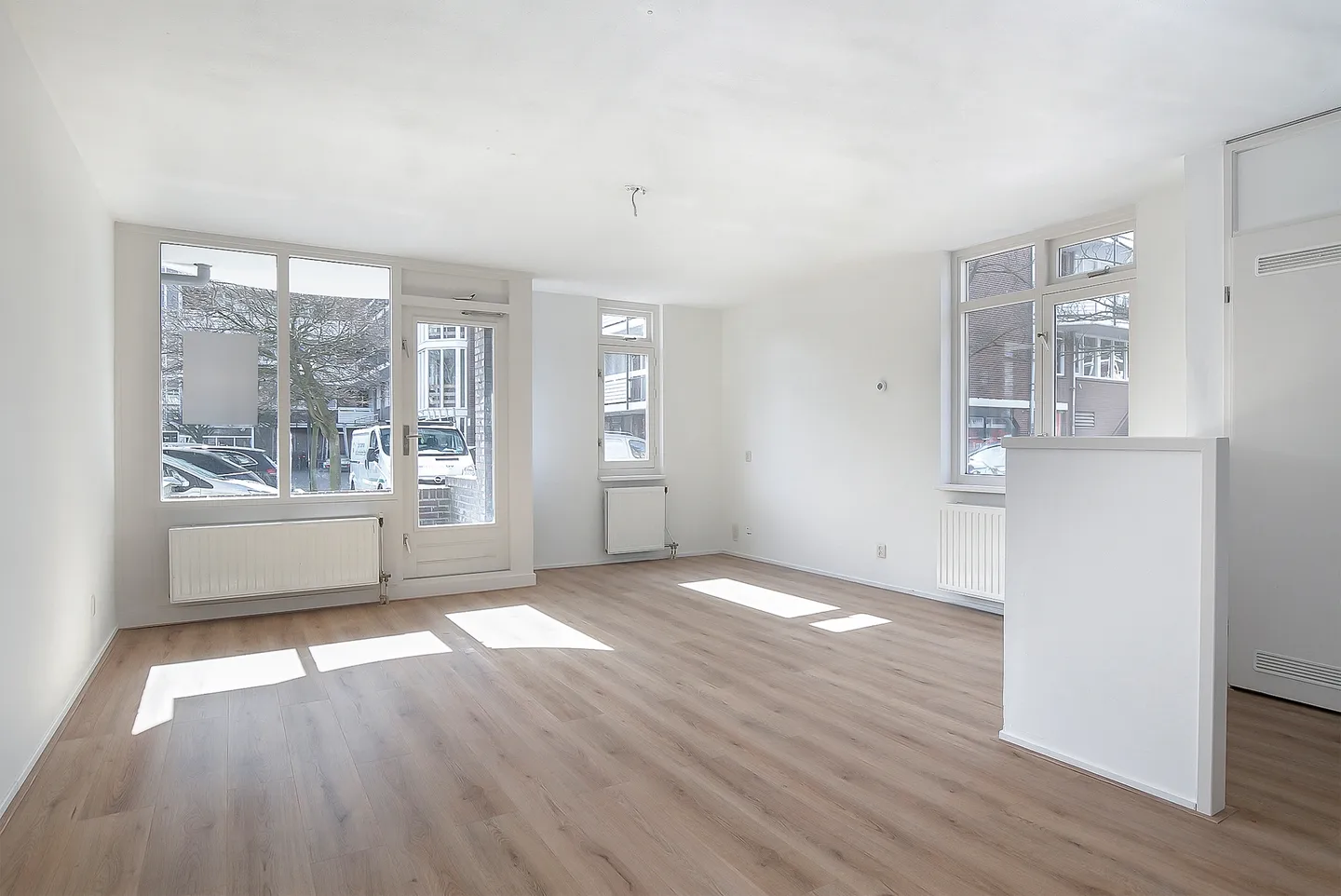 Appartement Mallemolen 11 B in Den Haag