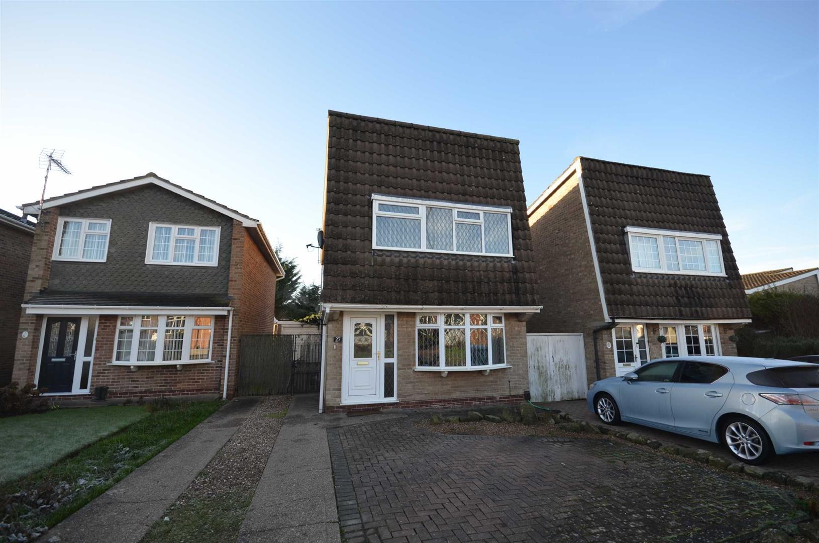 House Inglewood Avenue in Derby
