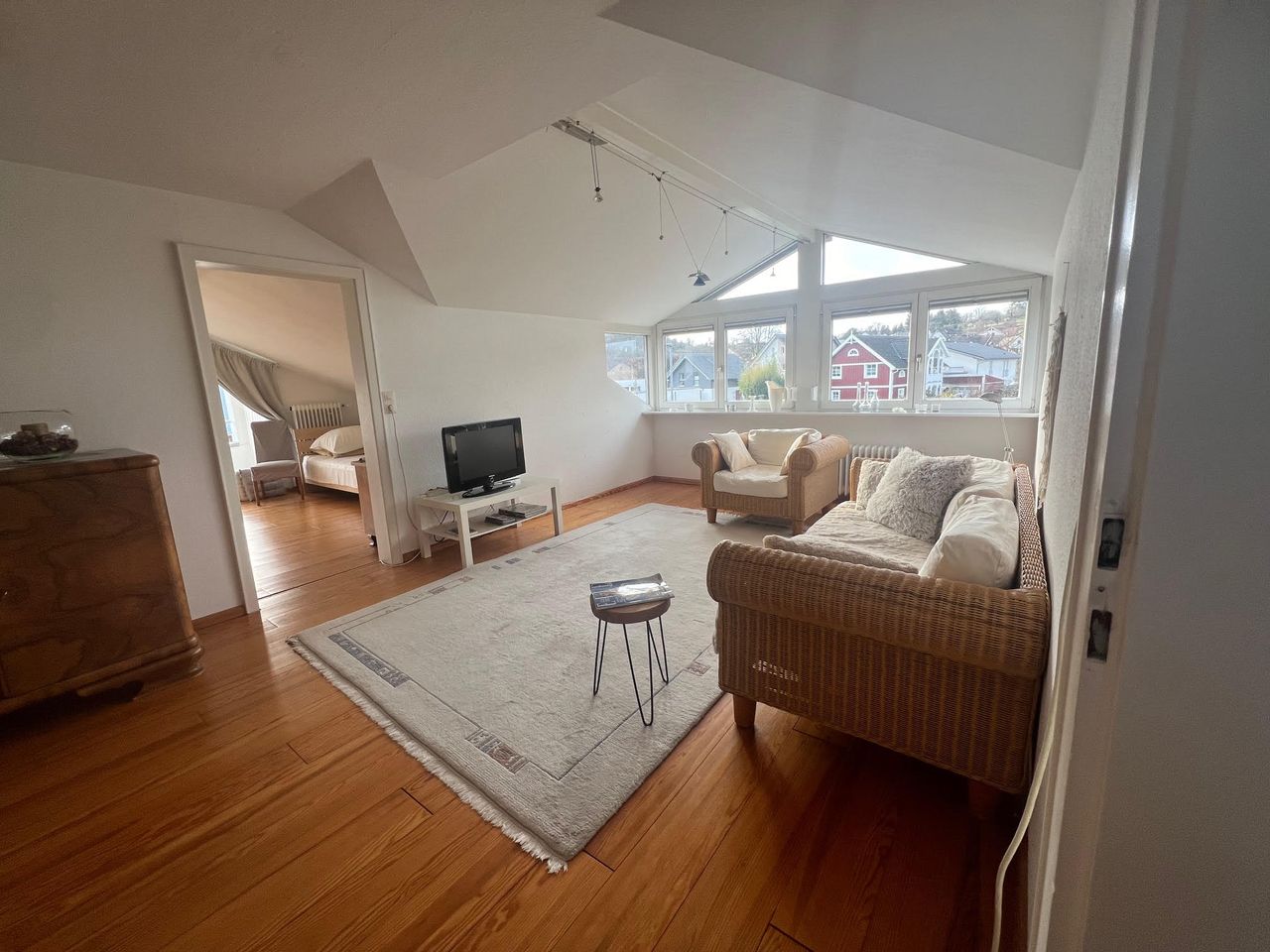 Wohnung Kähnermatt in Lahr/Schwarzwald