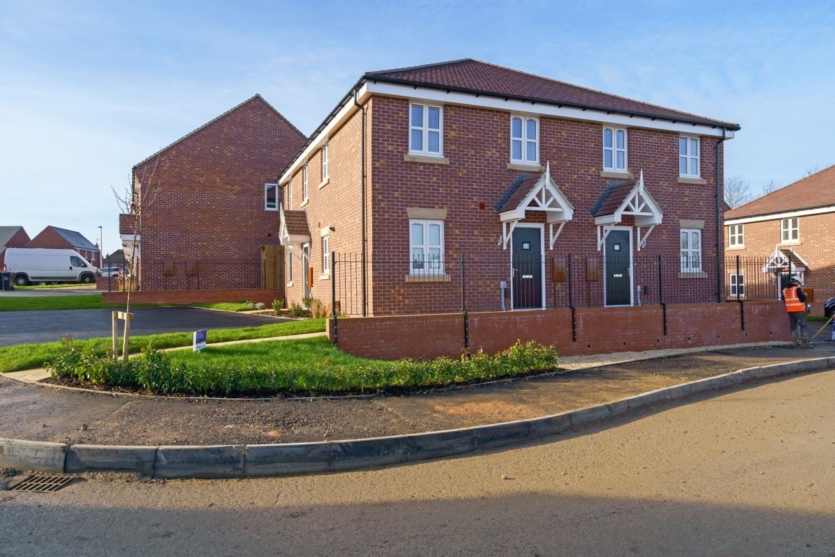 House Avalon Close in Stratford-on-Avon