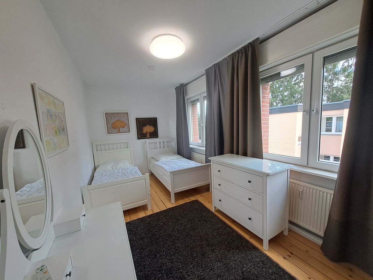 Wohnung Neanderstraße in Berlin