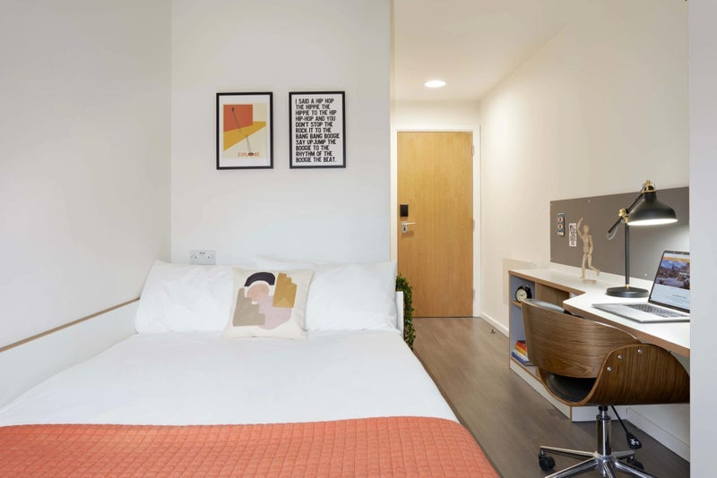 Room Hollis Croft in Sheffield