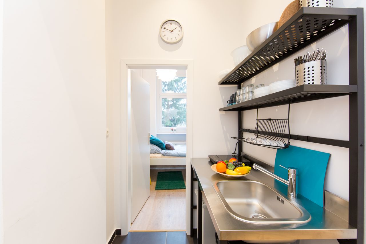 Zimmer Detmolder Straße in Berlin