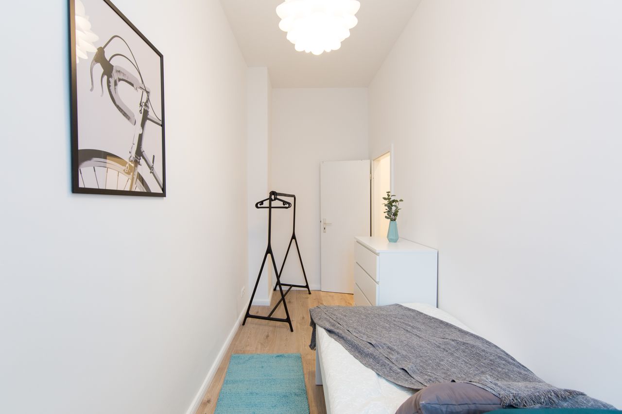 Zimmer Detmolder Straße in Berlin