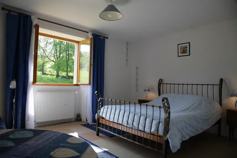 Room Rue de Besançon in Buffard