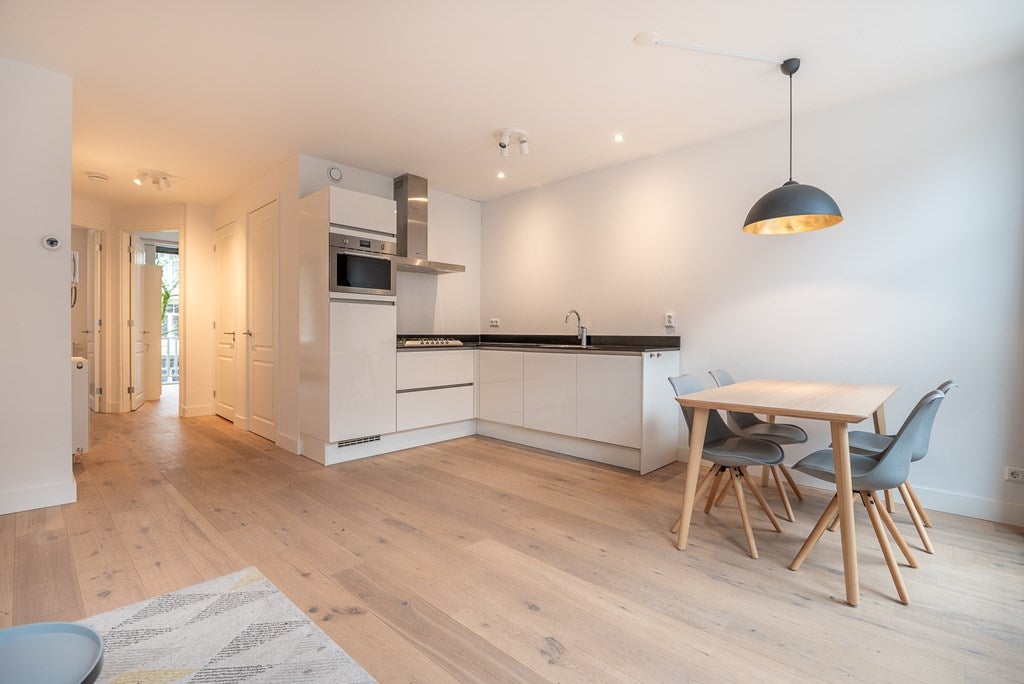 Appartement te huur: Derde Helmersstraat 41B, Amsterdam