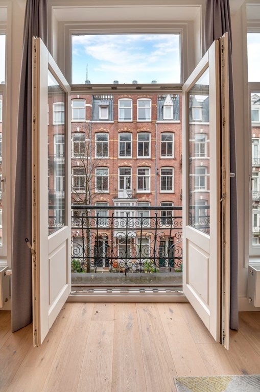 Appartement te huur: Derde Helmersstraat 41B, Amsterdam