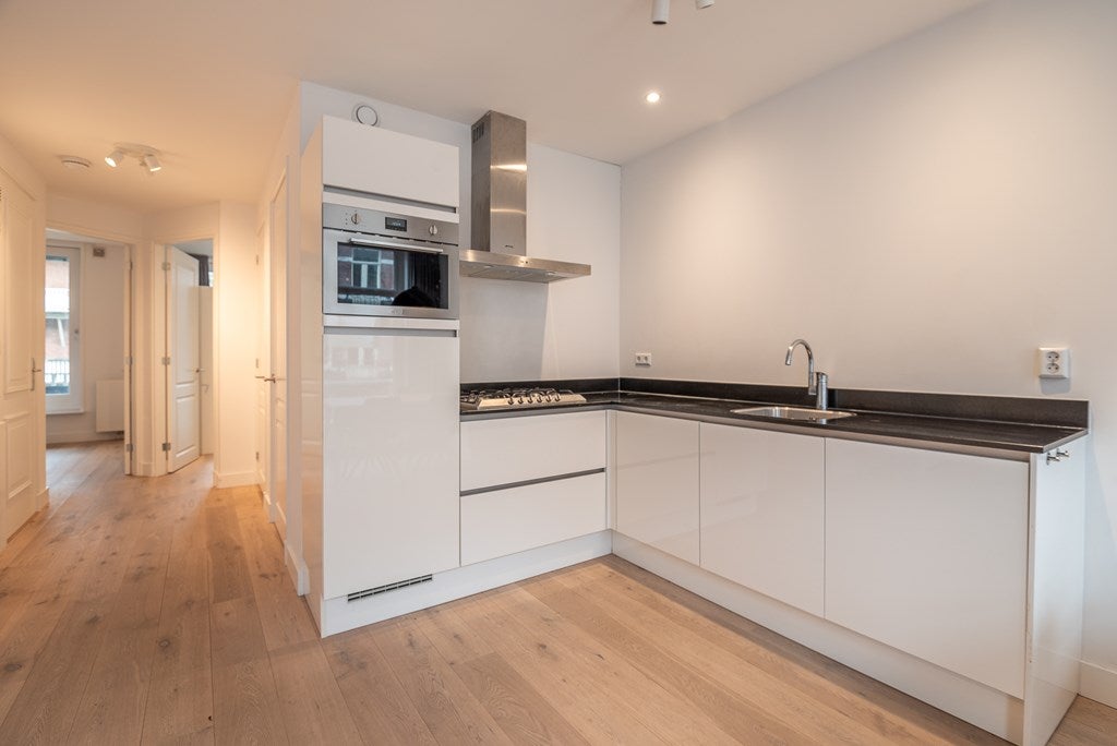 Appartement te huur: Derde Helmersstraat 41B, Amsterdam