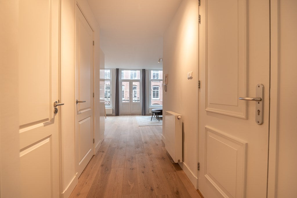 Appartement te huur: Derde Helmersstraat 41B, Amsterdam
