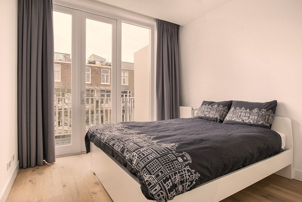 Appartement te huur: Derde Helmersstraat 41B, Amsterdam