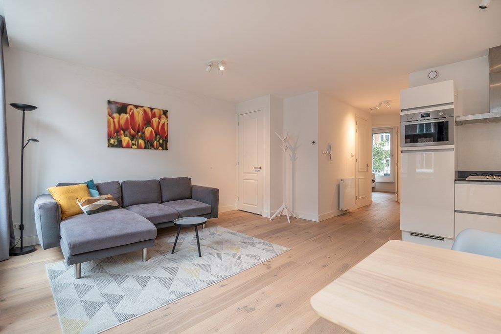Appartement te huur: Derde Helmersstraat 41B, Amsterdam